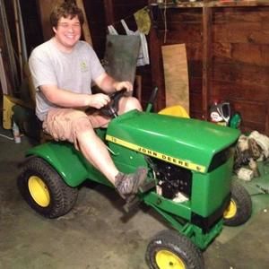 Meet your Posher, Scott